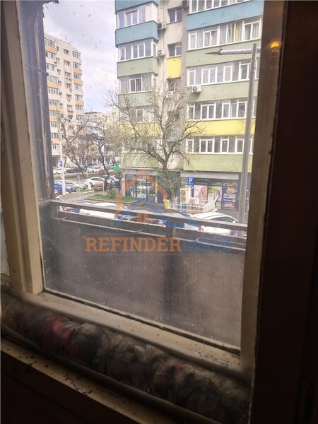 Rahova 3 camere, decomandat, 2 bai, 2 balcoane
